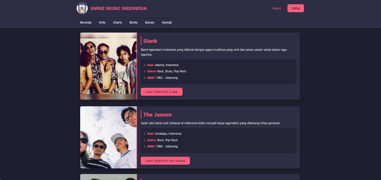 Project Musik